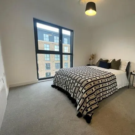 Image 3 - Fox House, Erasmus Drive, Derby, DE1 2EH, United Kingdom - Apartment for rent