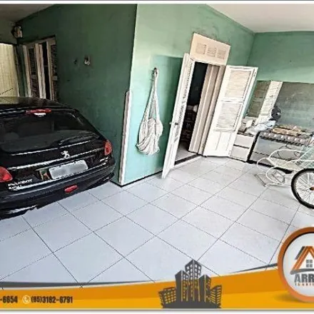 Buy this 4 bed house on Rua Tenente Moacir Matos 459 in Montese, Fortaleza - CE