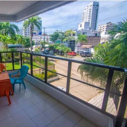 Rent this 2 bed apartment on Medihelp in Carrera 6, Bocagrande