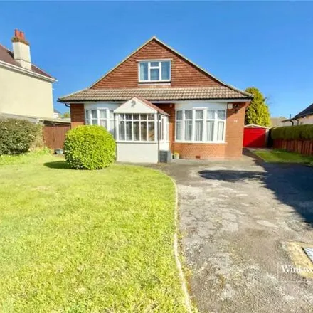 Buy this 5 bed house on Pauntley Road in Christchurch, BH23 3JJ