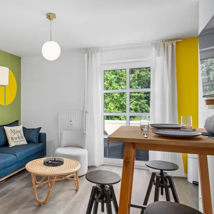 Rent this 1 bed apartment on Südstraße 24 in 52351 Duren, Germany