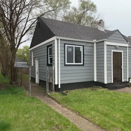 Buy this 2 bed house on 1569 East 7th Avenue in Gary, IN 46402