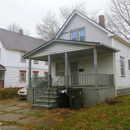 Buy this 3 bed house on 13913 Durkee Avenue in Cleveland, OH 44105