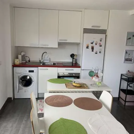 Rent this 1 bed apartment on Calle del Marqués de Viana in 60, 28039 Madrid