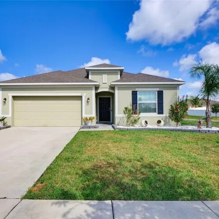 Buy this 4 bed house on 312 Briarbrook Ln in Haines City, Florida