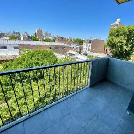 Buy this 2 bed apartment on Aaron Castellanos 430 in Luis Agote, Rosario