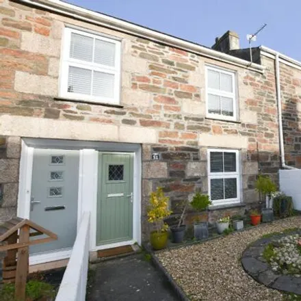 Buy this 2 bed townhouse on Rose Row in Redruth, TR15 1LG
