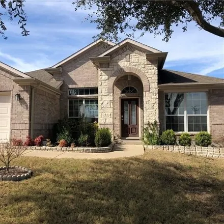 Rent this 3 bed house on 6816 Cromarty Lane in Austin, TX 78754