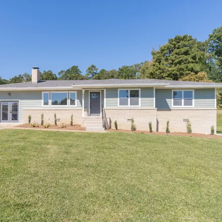 Image 1 - 913 Woodmore Terrace, Shawnee Park, Chattanooga, TN 37411, USA - House for rent