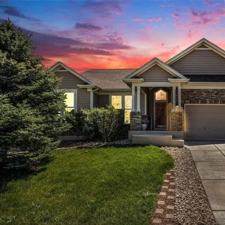 Buy this 4 bed house on 23674 East Maple Hills Avenue in Parker, CO 80138