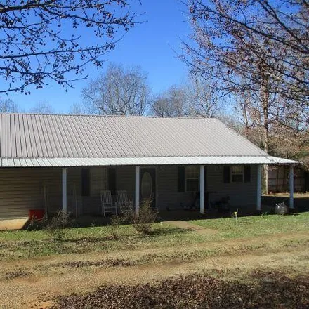 Buy this 3 bed house on 397 Tutor Road in Ecru, Pontotoc County