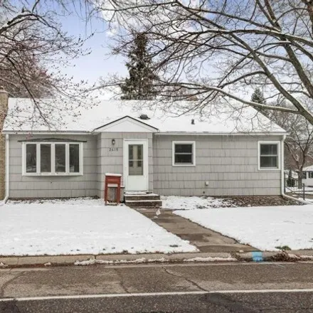 Buy this 4 bed house on 2619 County Road B East in North St. Paul, Ramsey County