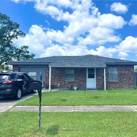 Buy this 4 bed house on 2600 Oregon Drive in Estelle, Marrero