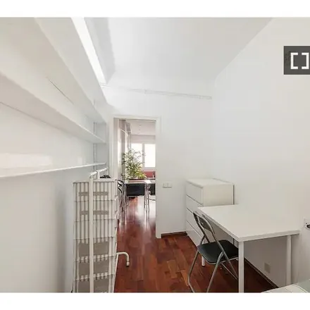 Rent this 3 bed room on Carrer de Portolà in 08001 Barcelona, Spain