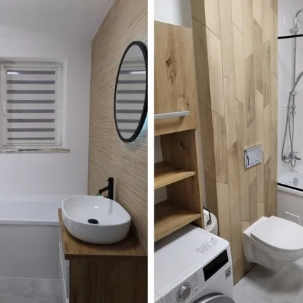 Rent this 1 bed apartment on Łowienicka 8 in 30-613 Krakow, Poland