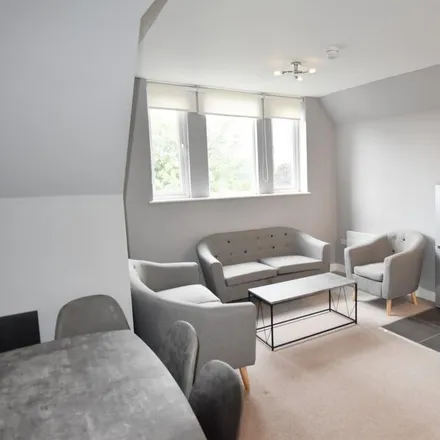 Rent this 2 bed apartment on 1 Pelham Road in Nottingham, NG5 1AP