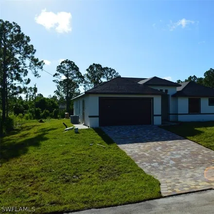 Buy this 3 bed house on 908 Jefferson Avenue in Lehigh Acres, FL 33936