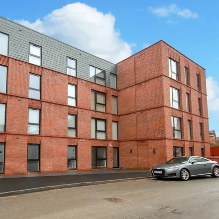 Rent this 1 bed apartment on Jewell Court in 29 Legge Lane, Aston