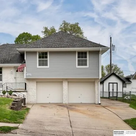 Buy this 3 bed house on 12615 Orchard Avenue in Omaha, NE 68137