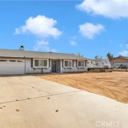 Buy this 3 bed house on 12741 Morning Star Road in Apple Valley, CA 92308