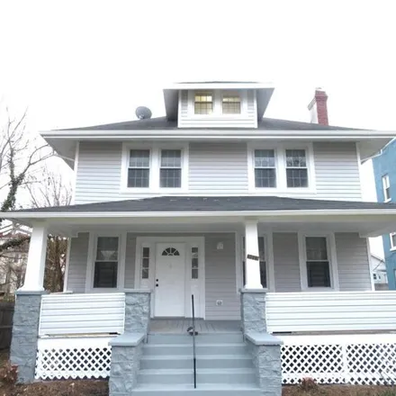 Buy this 5 bed house on 3911 Chatham Road in Baltimore, MD 21207