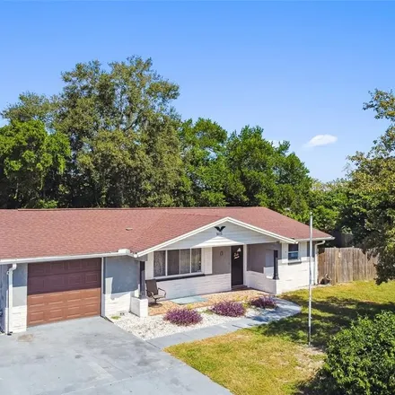 Buy this 3 bed house on 5608 Violet Drive in Elfers, FL 34652