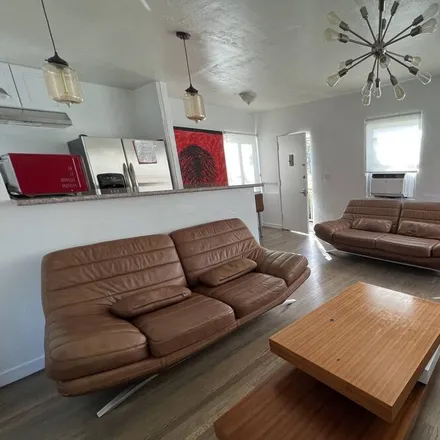 Rent this studio apartment on Los Angeles