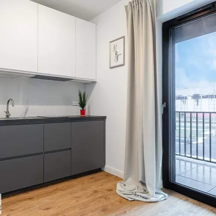 Rent this 1 bed apartment on Leona Wyczółkowskiego 8 in 85-092 Bydgoszcz, Poland