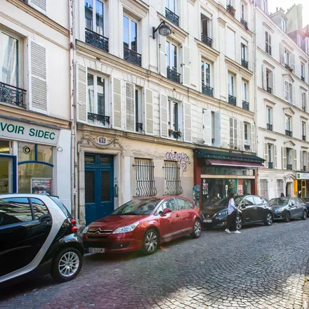 Image 8 - 26 Rue des Trois Frères, 75018 Paris, France - Apartment for rent