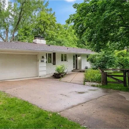 Buy this 4 bed house on 2423 Vale Crest Road in Golden Valley, MN 55422