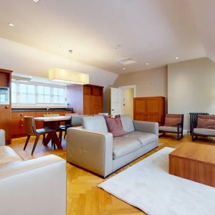 Image 2 - Poynter House, Aberdeen Place, London, NW8 8JP, United Kingdom - Apartment for rent