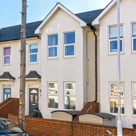 Rent this 3 bed house on Barnard Mews in Broadwater Street East, Worthing