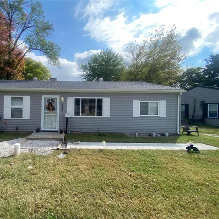 Buy this 4 bed house on 700 St Maud Drive in Cahokia, Cahokia Heights