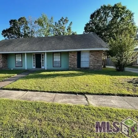 Rent this 3 bed house on 15018 Lynnbrook Avenue in Royal Oak, Baton Rouge