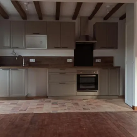 Rent this 4 bed apartment on unnamed road in 72350 Brûlon, France