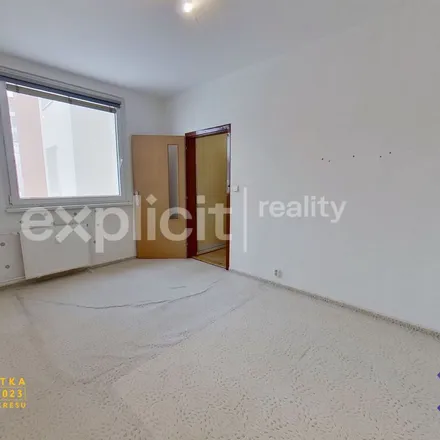 Image 2 - Na Honech III 4925, 760 05 Zlín, Czechia - Apartment for rent