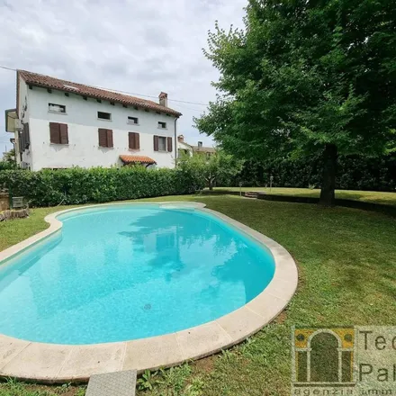 Rent this 5 bed apartment on Strada delle Caperse 241 in 36100 Vicenza VI, Italy