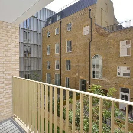 Image 8 - 38 Bartholomew Close, London, EC1A 7ES, United Kingdom - Apartment for rent