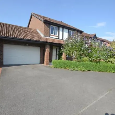 Buy this 4 bed house on Castlereigh Close in Bournmoor, DH4 6UA
