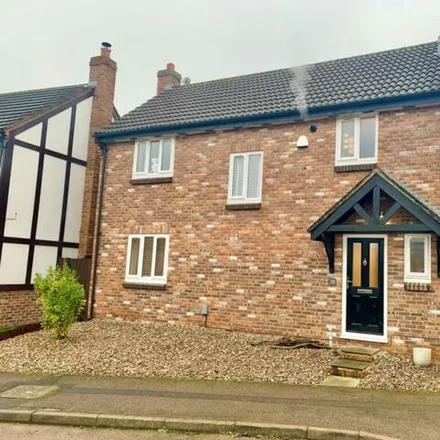 Buy this 4 bed house on Duston Wildes in Duston, NN5 6ND