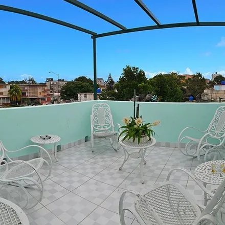 Rent this 3 bed apartment on Havana in La Sierra, CU