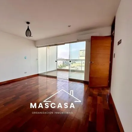 Image 1 - Calle Monte Umbroso 473, Santiago de Surco, Lima Metropolitan Area 51132, Peru - Apartment for rent