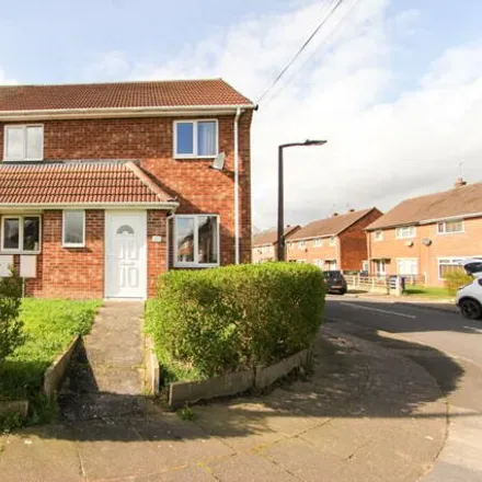Buy this 3 bed duplex on Birch Road/Lilac Grove in Birch Road, Old Cantley