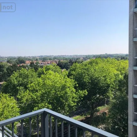 Rent this 3 bed apartment on 6 Rue Jean Bart in 59290 Wasquehal, France