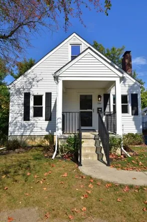 Buy this 3 bed house on 278 Leland Avenue in Columbus, OH 43214