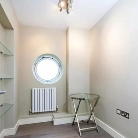 Rent this 1 bed apartment on Boydell Court in London, NW8 6NH