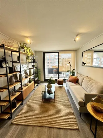 Buy this studio apartment on General José Artigas 2996 in 775 0000 Ñuñoa, Chile