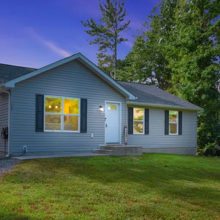 Buy this 3 bed house on 107 New Providence Drive in Caroline County, VA 22546