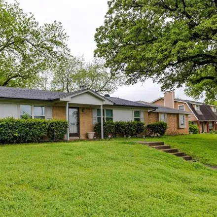 Rent this 3 bed house on 1234 West Mitchell Street in Arlington, TX 76013