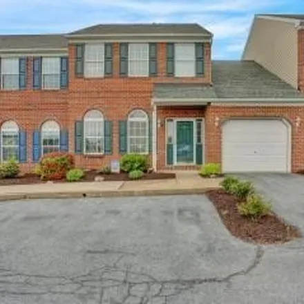 Buy this 2 bed townhouse on 212 Barrington Drive in Montrose, Cumru Township